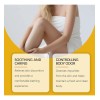 Gel De Ducha De Caqui Para Eliminar El Mal Olor