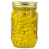 Amish Wedding Mild Banana Peppers (2 Jars)