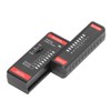 Network Cable Tester RJ11 RJ45 Phone Line Wire Test Tool