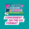 Gaviscon Double Action Heartburn and Indigestion Tablets, Mint Flavour, Pack