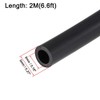 sourcing map Lubricating Oil Hose 6mm(1/4") ID 9mm OD 6.6ft