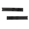 Mytoptrendz® Thin Small Hair Clips Grips Barrette Slides- Set of