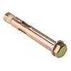 Forgefix Sleeve Anchor Hex Bolt M12x99 5 Per Bag (D7)