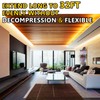 EMITEVER COB LED Strip Lights Warm White, 24V 2700K Tape