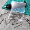 50 Pcs Drywall Drill Bits 1/8 Inch Drywall Router Bit