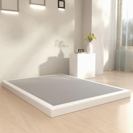 Vehowy 3 Inch Box Spring California King, Low Profile Box Spring California King Size, Metal Bed Base,Heavy Duty Mattress Foundation, Non-Slip,Easy Assembly