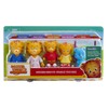 Daniel Tiger's Neighborhood Friends Family Figure (5 Pack)