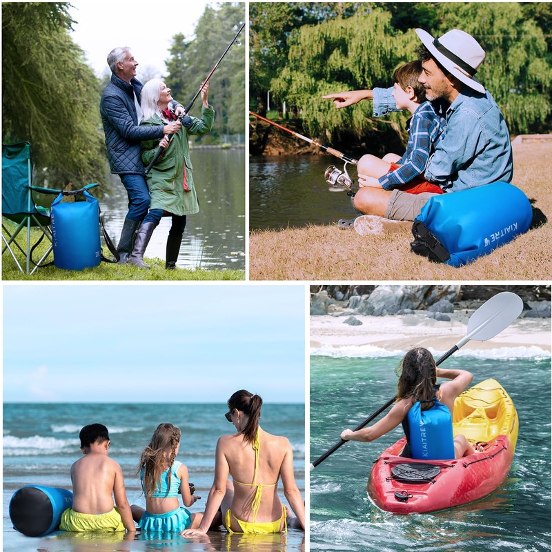 Kiaitre Water Dry Bag, 5L, Water Dry Bag