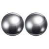 sourcing map 2 x Precision Balls, 33 mm Diameter, G10
