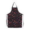 Apron Kitchen, 5 Patterns Women's Men's Practical Kitchen Restaurant Chef