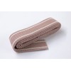 Clover 26-203 Natural Color Lane Belt 25mm Wide 1m Cut