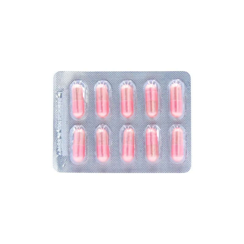 Pilocres Woman Suplemento Alimenticio 30 Capsulas