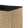 IKEA GNABBAS Basket (Pack of 2, 12 ½x13 ¾x12 ½)