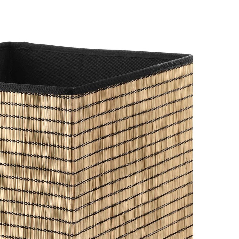 IKEA GNABBAS Basket (Pack of 2, 12 ½x13 ¾x12 ½)