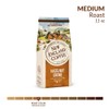 New England Coffee Hazelnut Crème Medium Roast Ground Coffee, 11oz
