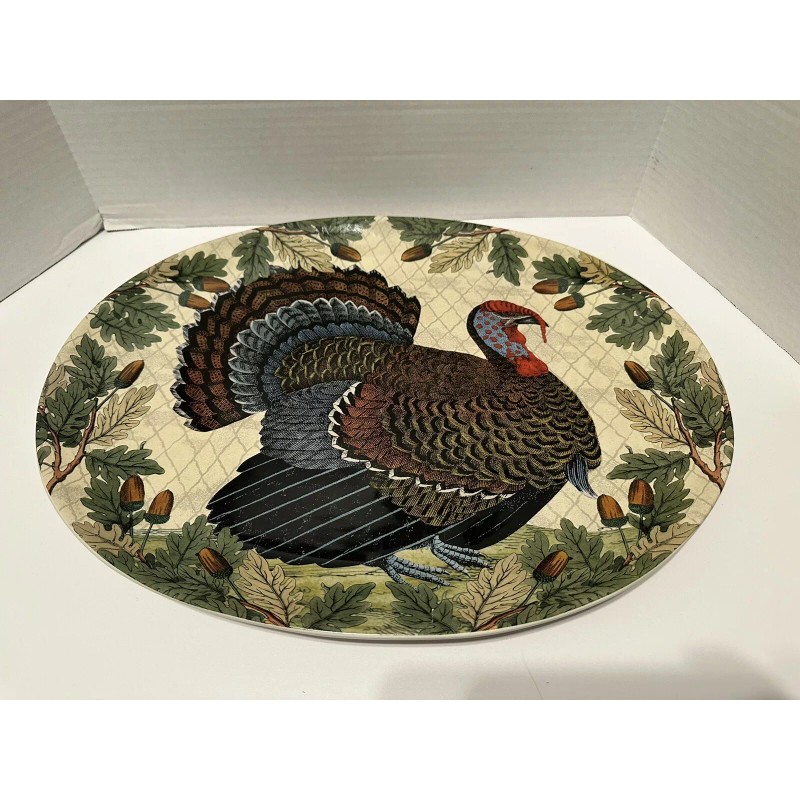 Target John Derian Target 14 1/2"x18 3/4" Oval Platter Fall