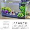 PAVIKE Floating Breeder Box for Fish, Floating Fish Breeding Box,