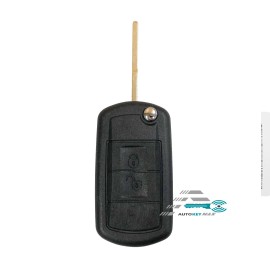AUTO KEY MAX For 2005-2009 Land Rover LR3 Range Rover Sport Remote Key Fob NT8-15K6014CFF