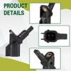 DWARFOO ABS Wheel Speed Sensor Front Left or Right Replacement