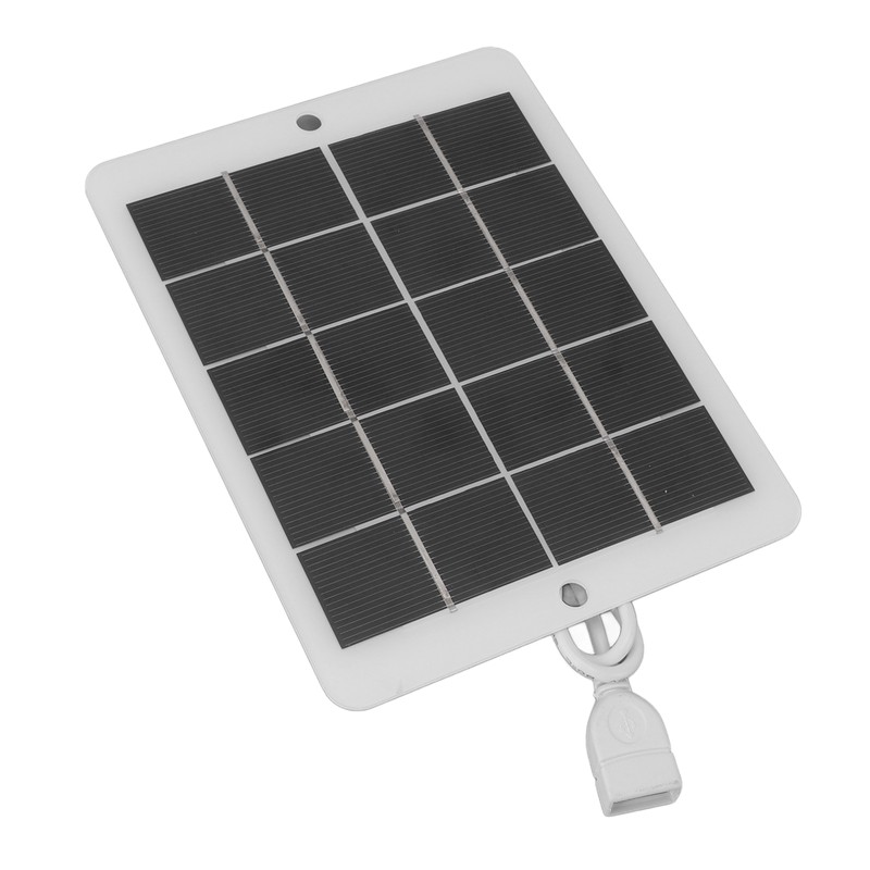 3W 5V Mini Solar Panel Charger High Performance Polycrystalline Portable