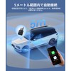 JESIMAIK MINIUltra Wireless CarPlay & Android Auto Adapter, Wireless Connection,