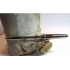 Chrome Letter Opener Chrome Plated Steel 6 1/4" Long +Gift