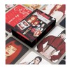 55 Photocards Jennie - Ruby