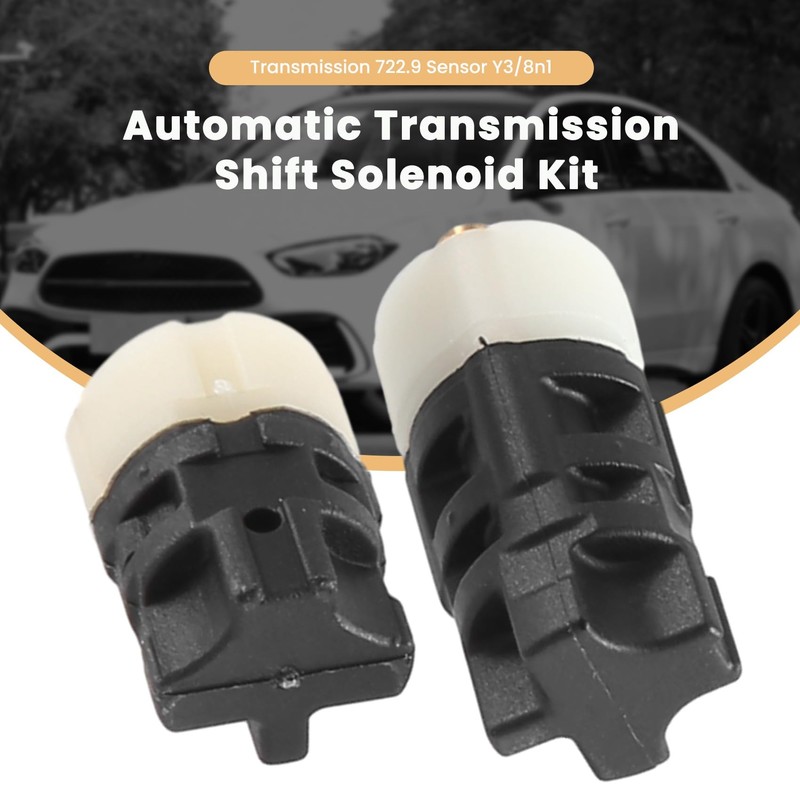 Tuperoymse 722.9 Spend Sensor Y3/8N1 & Y3/8N2 for CVT TCU