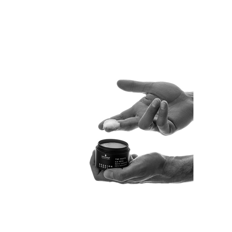 Schwarzkopf Session Label The Paste Matte Compound 65 ml