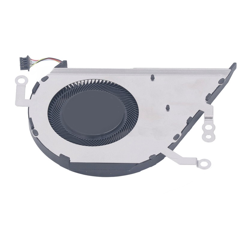 CPU Cooling Fan 4 Pin Power Connector Replacement Laptop CPU