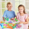 12 Pack Butterfly Craft Kit for Kids, Arts and Crafts