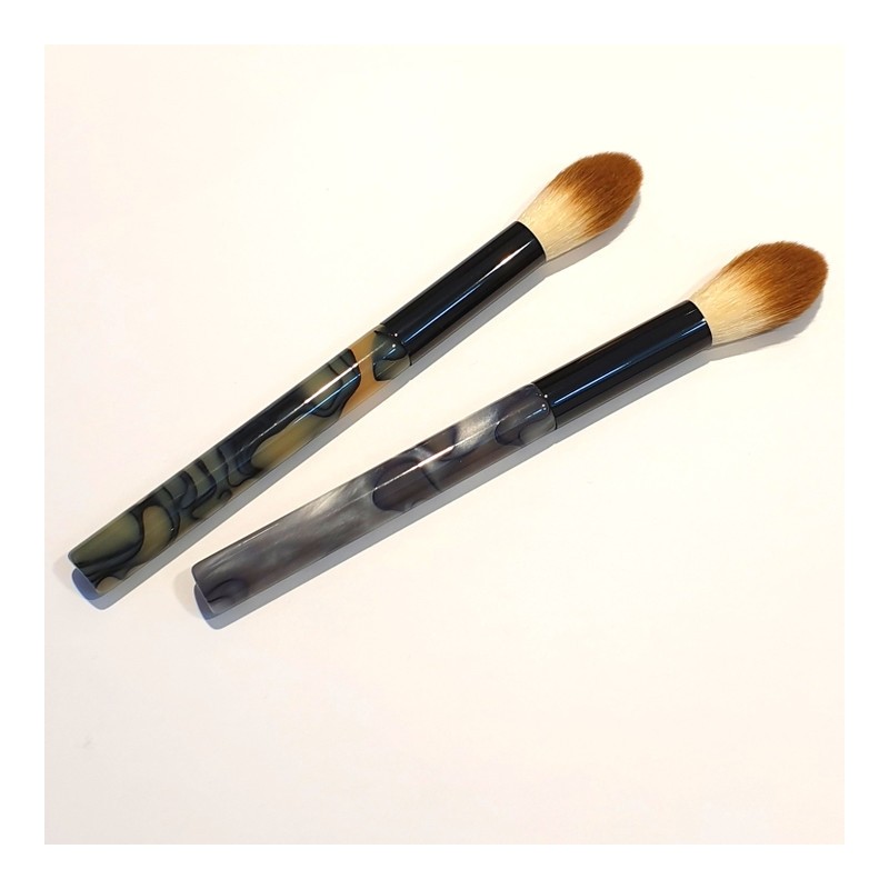 My own 2in1 brush - Green / 나만의 2in1 브러쉬