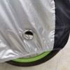Waterproof Outdoor Bike Cover for Mountain and Road Bikes 210T210D