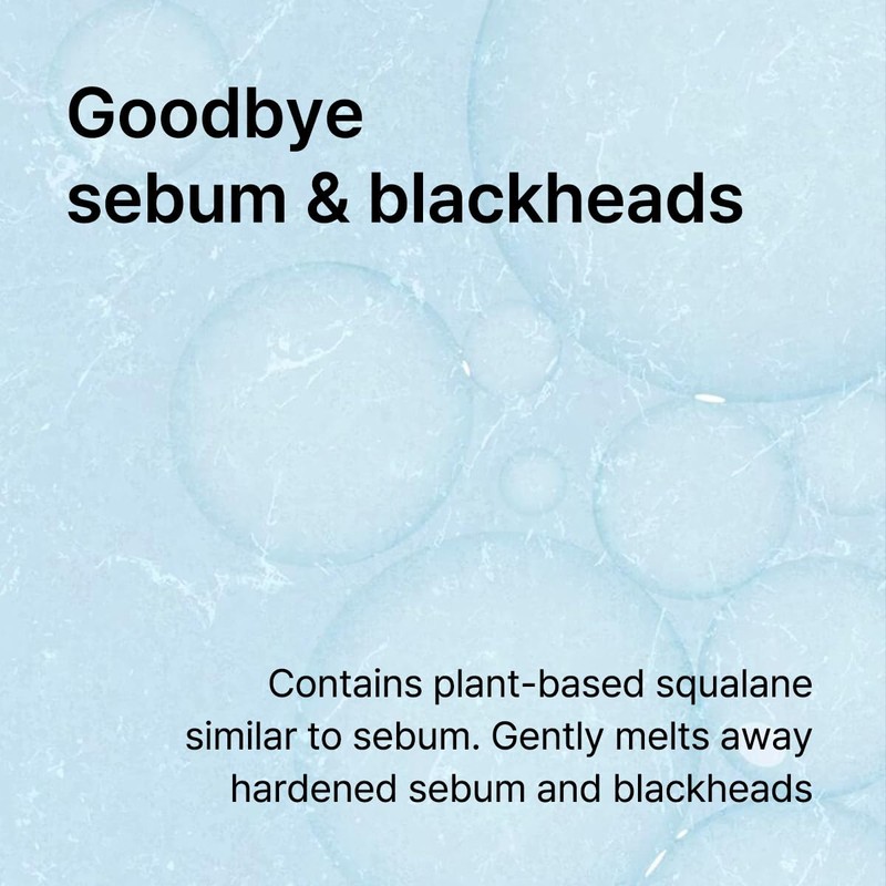 B_LAB Squalene Reset Pore Deep Cleansing Oil 200ml