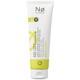 Nø Pure Today AHA PHA Peeling Cleanser - Chemical Face Scrub Against Blemished Skin and Pimples - Suitable for Sensitive & Oily Skin - Exfoliating Face for Men & Women, 125 ml