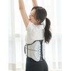 Slum [Core lumbar belt] Waist balance belt / [코어요추벨트] 허리