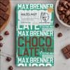MAX BRENNER Premium Chocolate (HAZELNUT)
