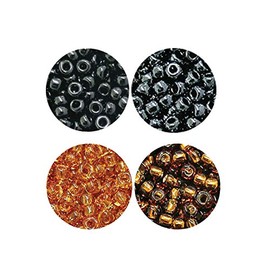 Wapsi Fly Killer Caddis Glass Beads Midge Copper