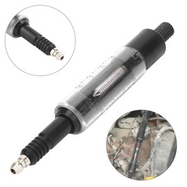 Qiilu Car Ignition Tester, Car Spark Plug Tester Ignition System Coil Diagnostic Detector Accessories for Car Repair Tools
