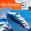 Surfboard Fiberglass Repair Kit - Easy DIY Waterproof Solution