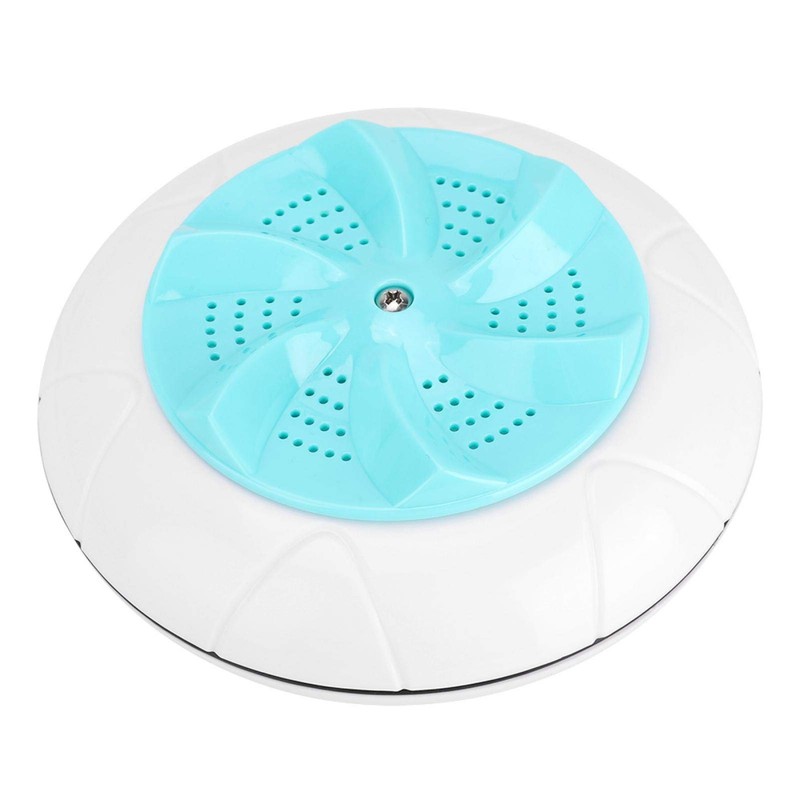 Okuyonic Easy to Carry Ultrasonic Turbo Washing Machine Automatic Mini