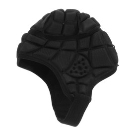 WHAMVOX Eva Soccer Helmet Rugby Protective Gear Rugby Headgear for Kids Soft Padding Versatile Sports Helmet