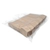 Wooden Ice Cream Spades/Spoons Biodegradeable & Disposable Pack of 500