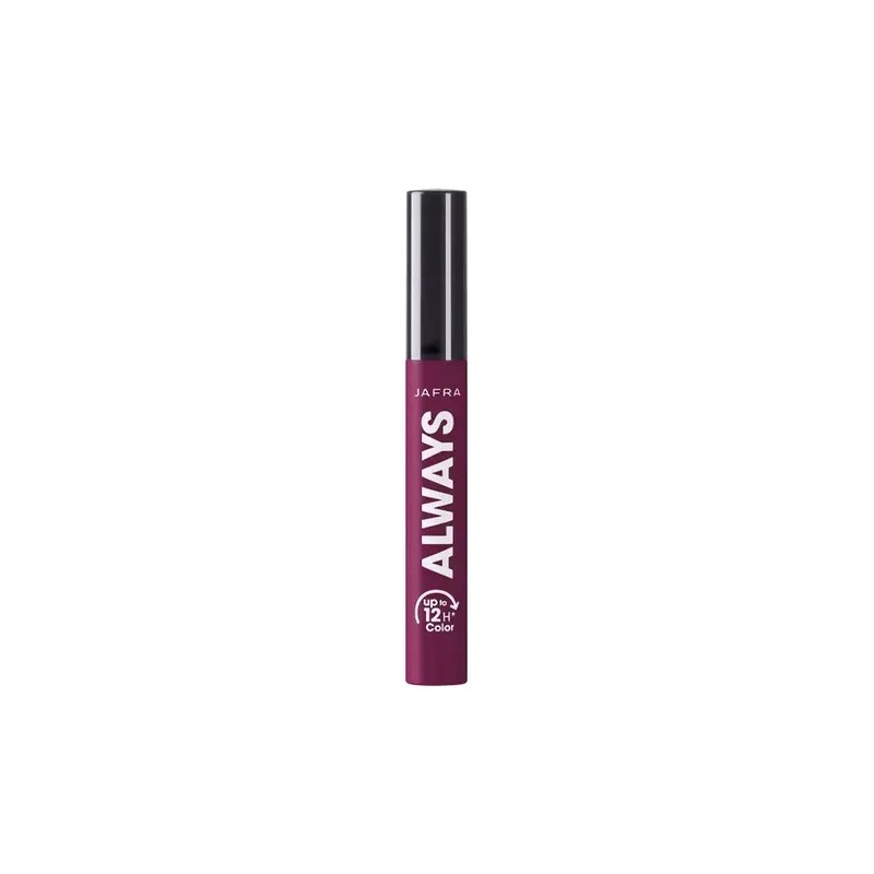 Labial Líquido Mate Larga Duración Always Jafra