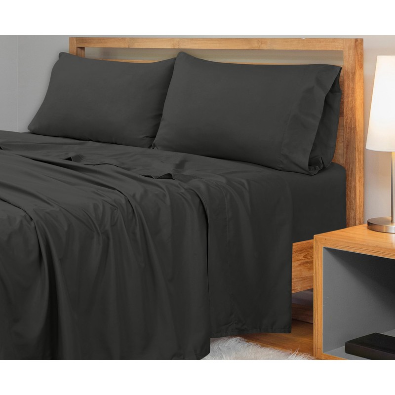 Royale Linens 300 Thread Count 100% Long Staple Combed Cotton