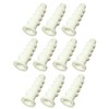 AERZETIX - C57867 - Set of 10 Dowels for Aerated