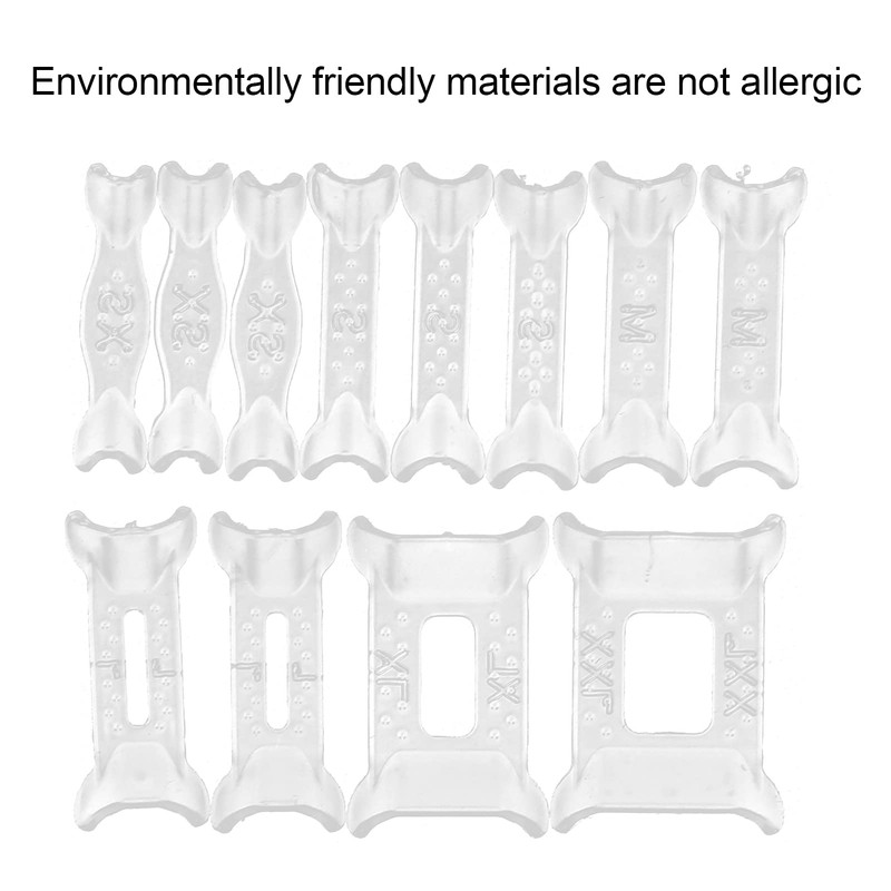 12pcs Ring Size Adjuster for Loose Rings, Loose Jewelry Ring