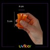 UV Floor - 10 Fluo-Shot - 2.5cl - Reusable Shooter