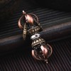 COPPERTIST.WU Vajra Pestle Pendant 2.0 (Copper)