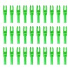 PATIKIL Archery Arrows Nocks 4.2mm, 30 Pack Plastic Insert Arrow